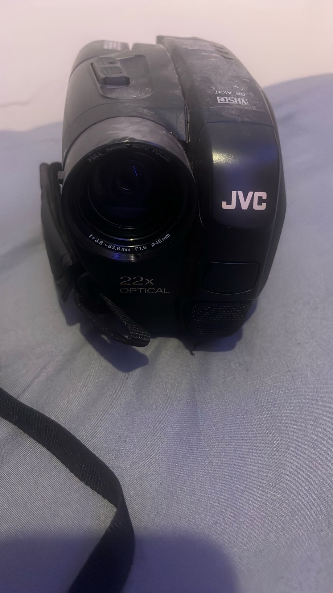 Compact VHS Pro Cision 5 Head System Program Manager