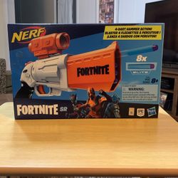 Nerf Fortnite SR blaster