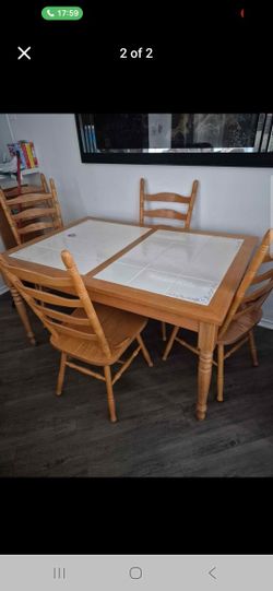 Dinning Room Table