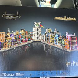 Harry Potter Lego set