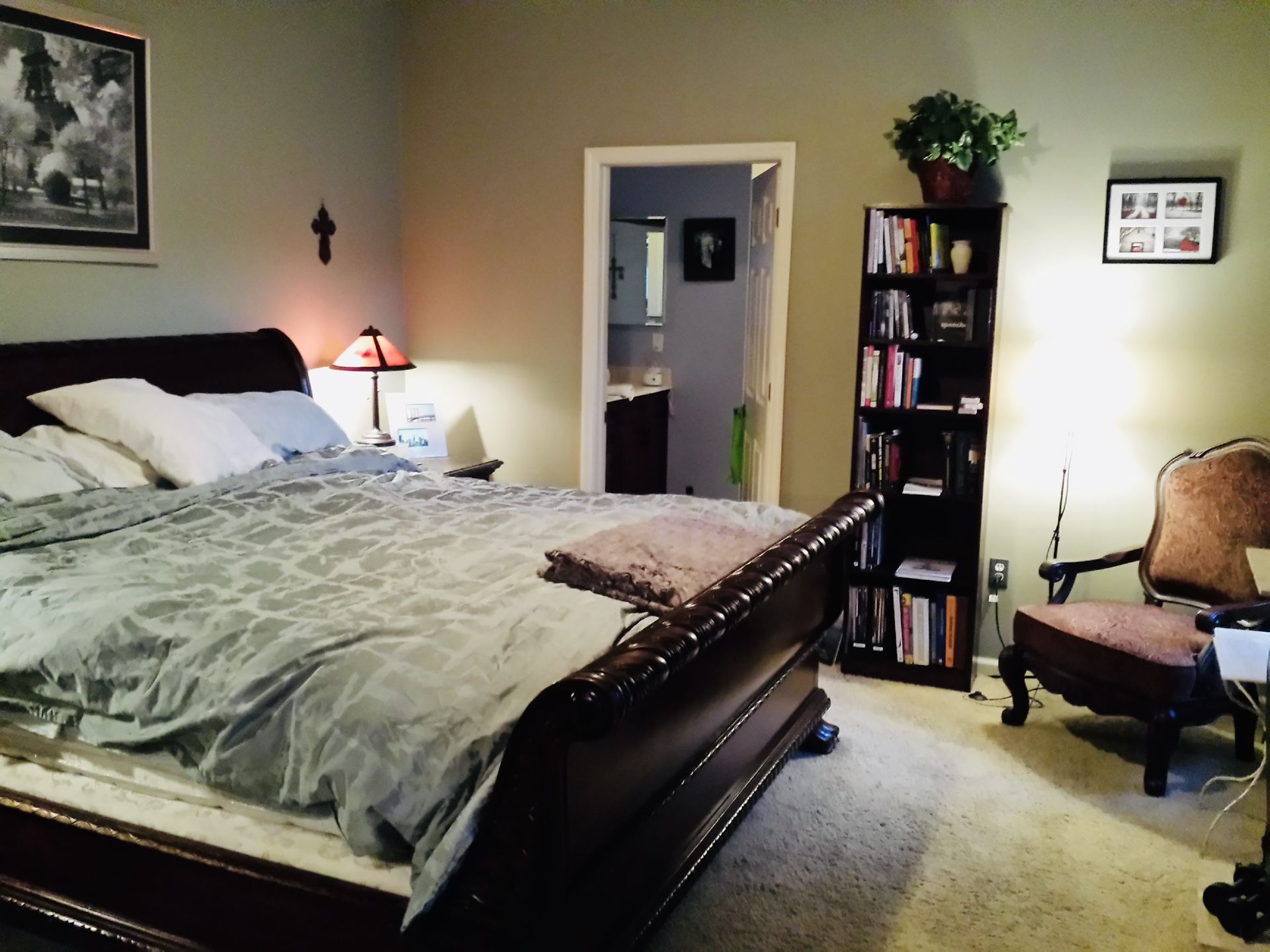 King Size Master Bedroom Set