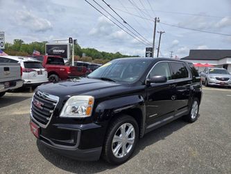 2017 GMC Terrain