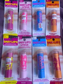 Baby lips