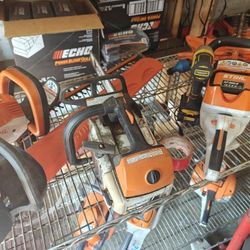 Stihl Ms201 