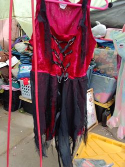 Spider fairy & Gothic vampires