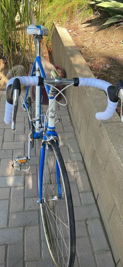 Nishiki Olympic road bike