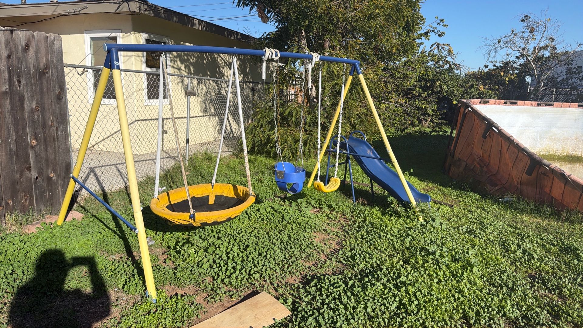Swing Set