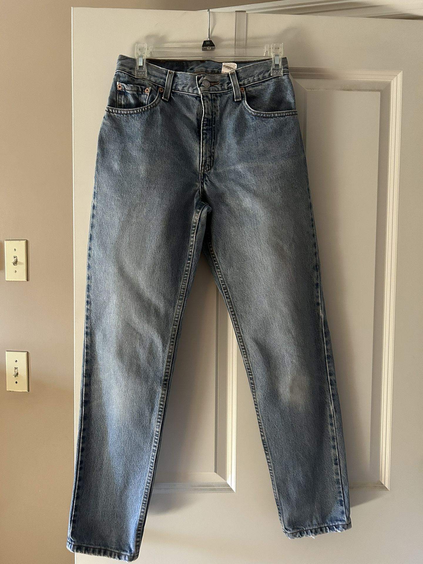 Ladies’ Levi’s 550 Jeans - Size 5