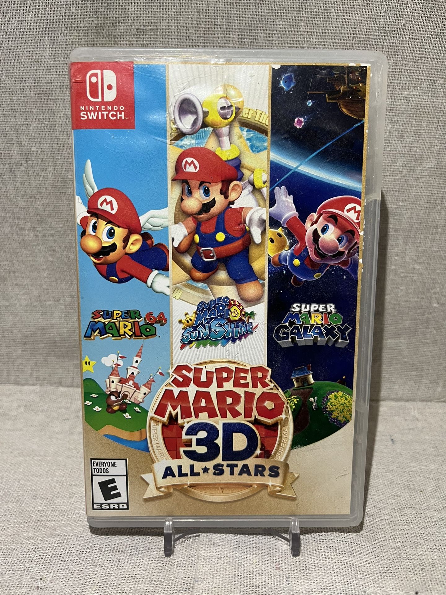 Super Mario 3D All Star
