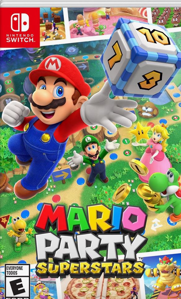 Mario party 