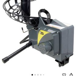 SKLZ Catapult Soft Toss Baseball Pitching Machine for Batting and Fielding
