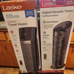 Heaters W Remote  Sold Separately 