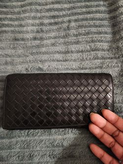 Designer’s Long Wallet