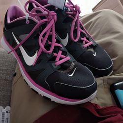 Nike training