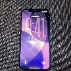 iPhone 12 128gb Cracked Back 