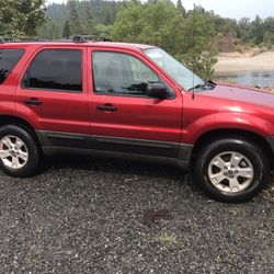 2005 Ford Escape