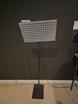 Red-light Therapy Lamp