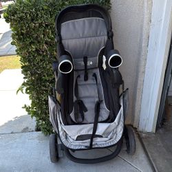 Baby Stroller With Infant Car Seat