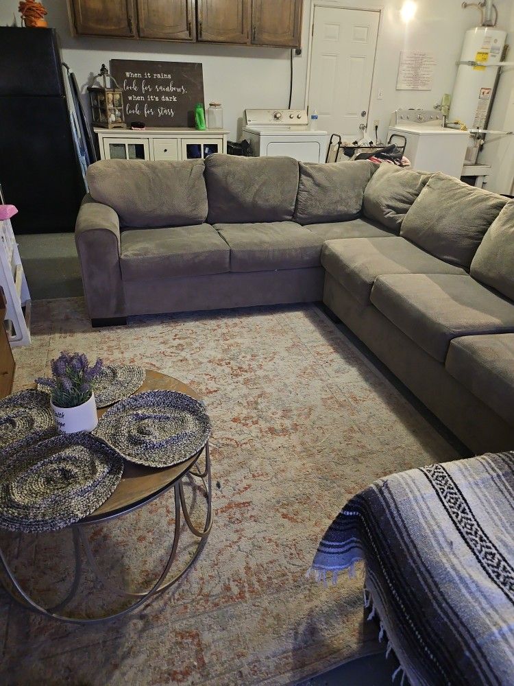 Big Comfy Couch