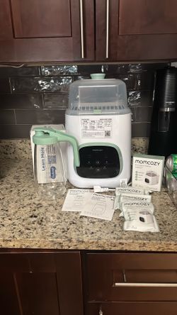 Momcozy Auto Bottle Washer