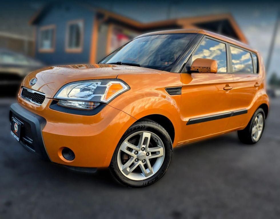 2011 Kia Soul