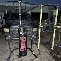 Punching Bag Set