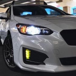 Brand New Canbus LED Headlights H7 H4 H11 H8 H1 HB3 9005 HB4 9006 9012 H13 9007 H9 CSP