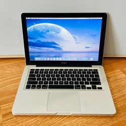 Apple Macbook Aluminum 2008 C2D 4GB 250GB 10.11