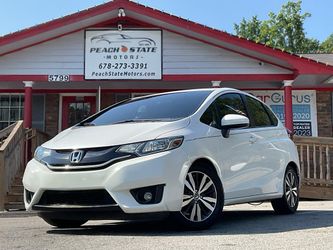 2016 Honda Fit