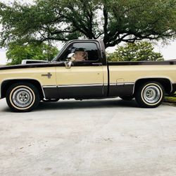 1987 Chevrolet R10