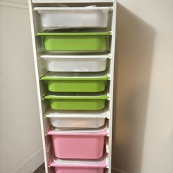 Ikea Shelves Storage 