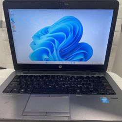 Laptop Hp EliteBook Notebook 840 G1 14” No touch, Drive 128 Gb, Ram 16 Gb, Intel I5, Windows 11