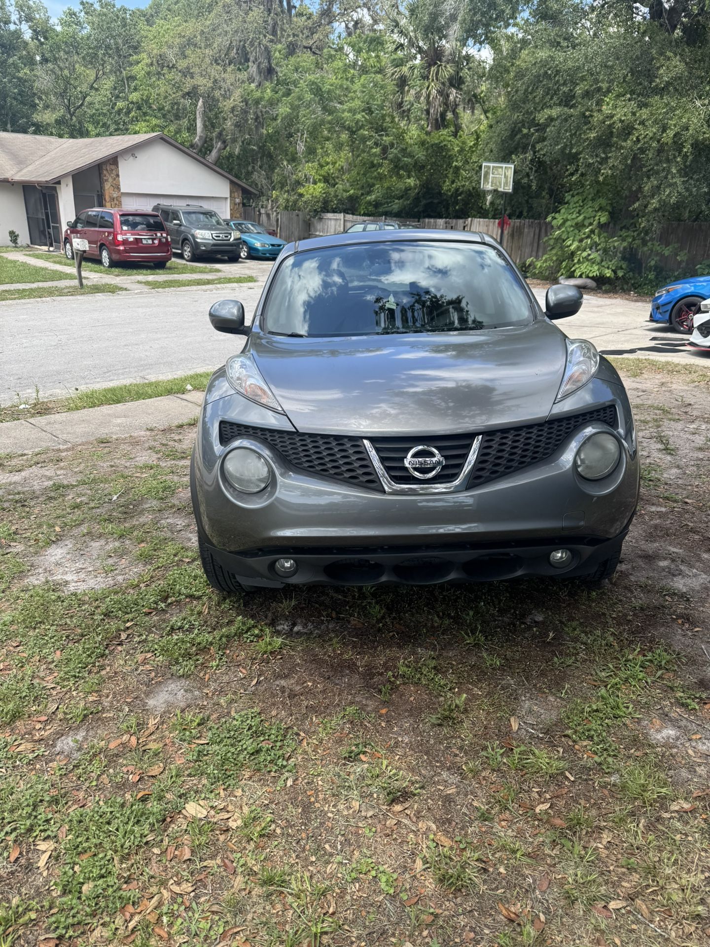 2014 Nissan Juke