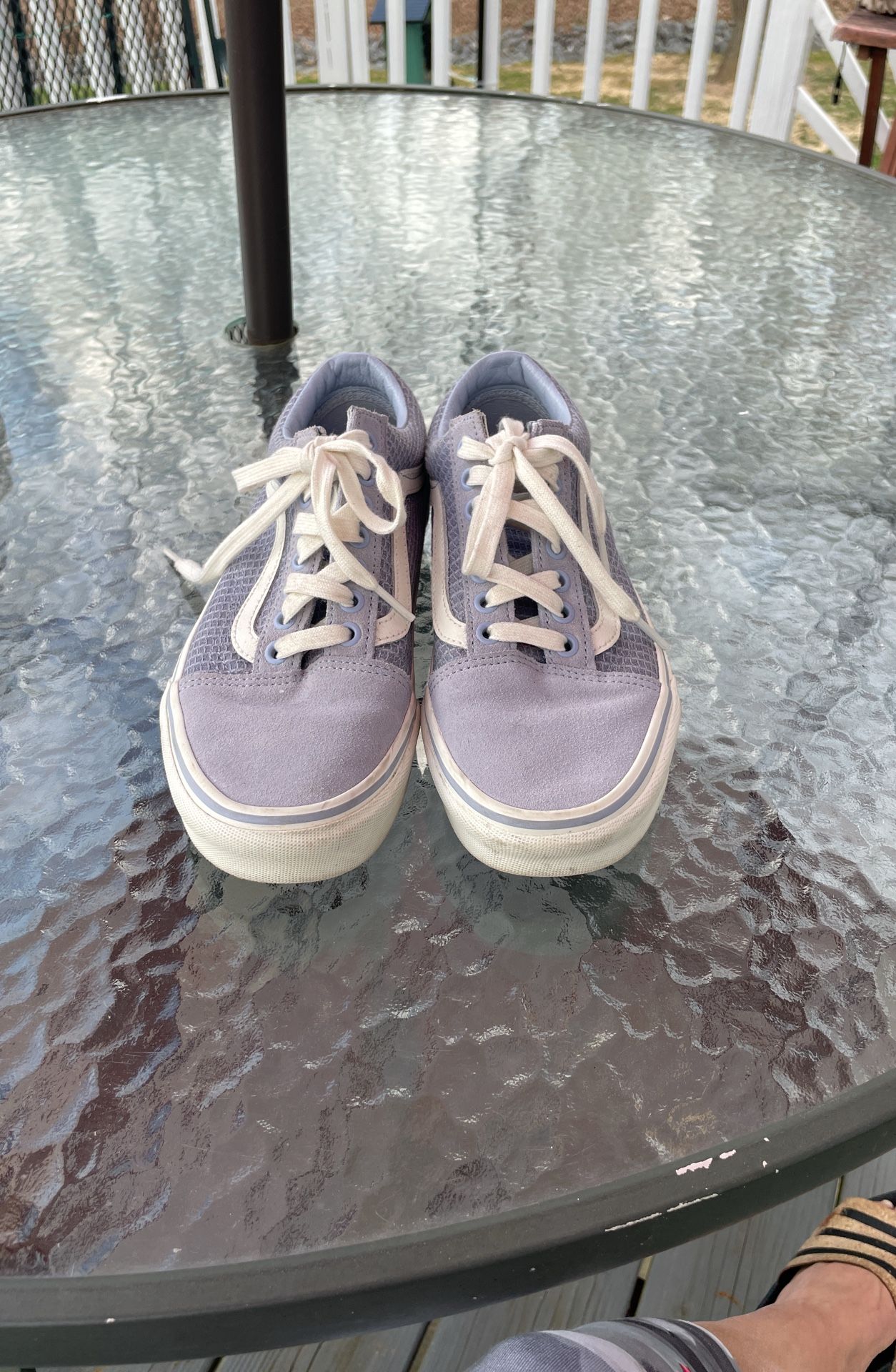 Vans Unisex 7/8.5