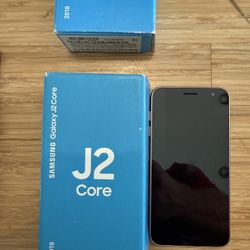 Samsung Galaxy J2 Core