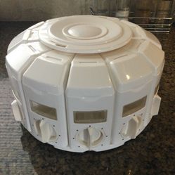 KitchenArt Select A Spice Carousel