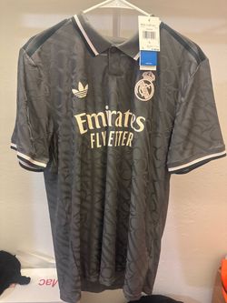 REAL MADRID JERSEY