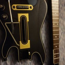 **XBOX GUITAR**