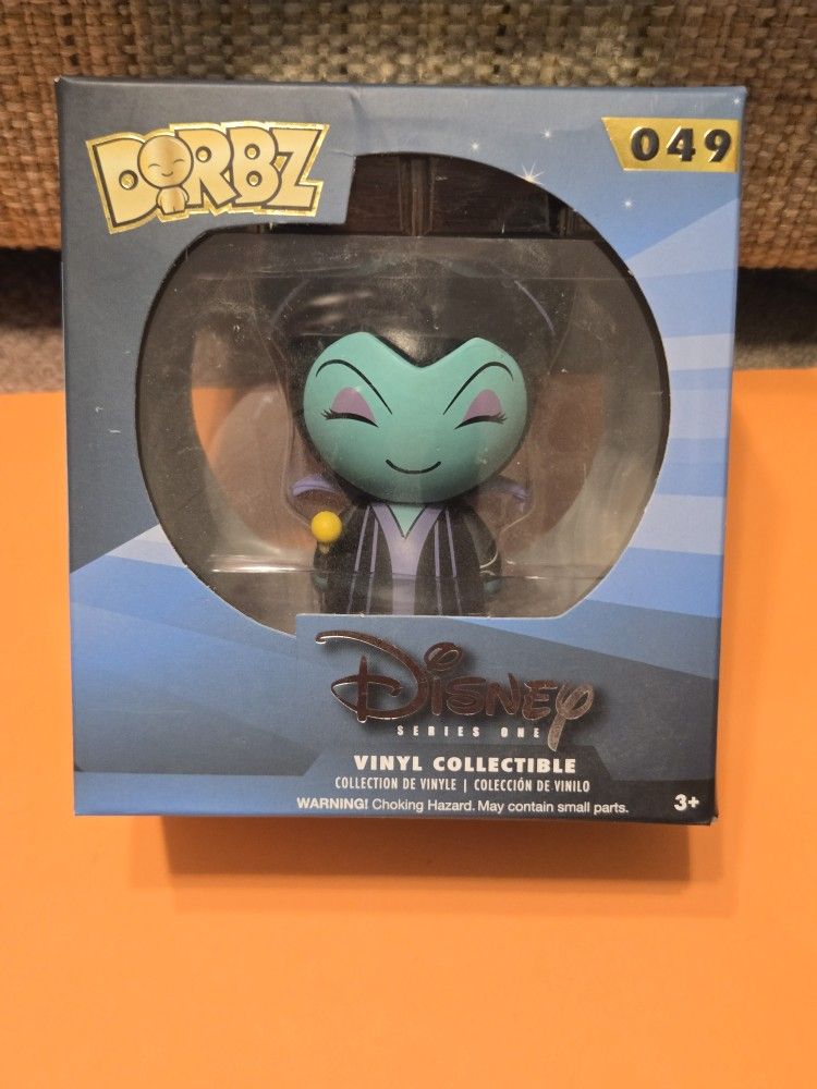 Disney Villains Maleficent VAULTED Funko Dorbz