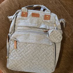 Diaper Bag Backpack 
