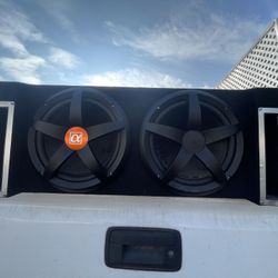 Subwoofer Alphasonik 