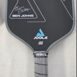 New Joola Ben Johns Perseus CFS 16 mm Pickleball Paddle