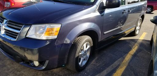 2008 Dodge Grand Caravan