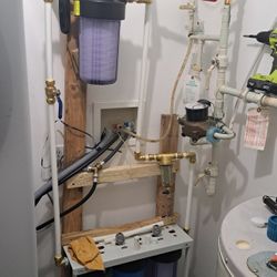 Whole House Water Filter