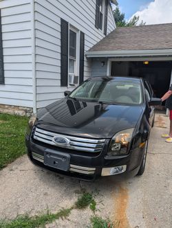 2006 Ford Fusion