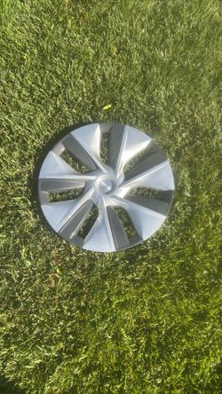 Tesla tire covers