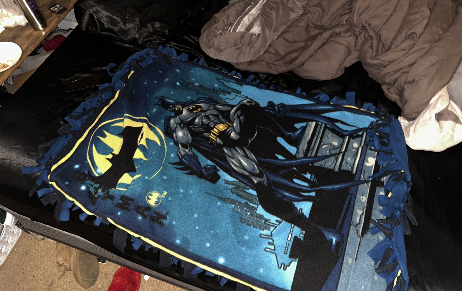 Batman Kids Blanket