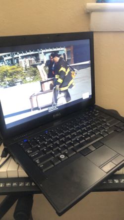 Dell latitude laptop