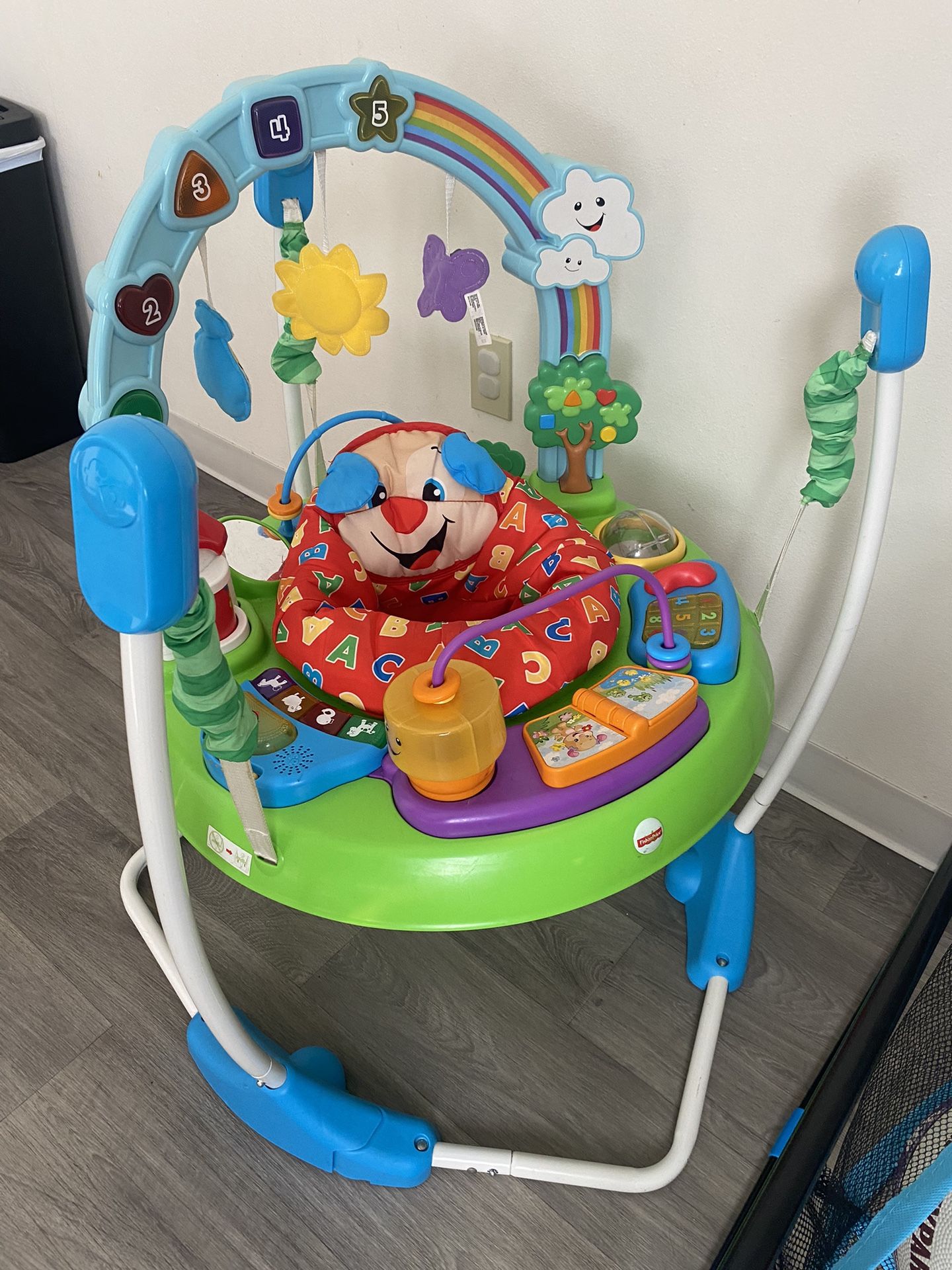 Fisher Price Jumperoo