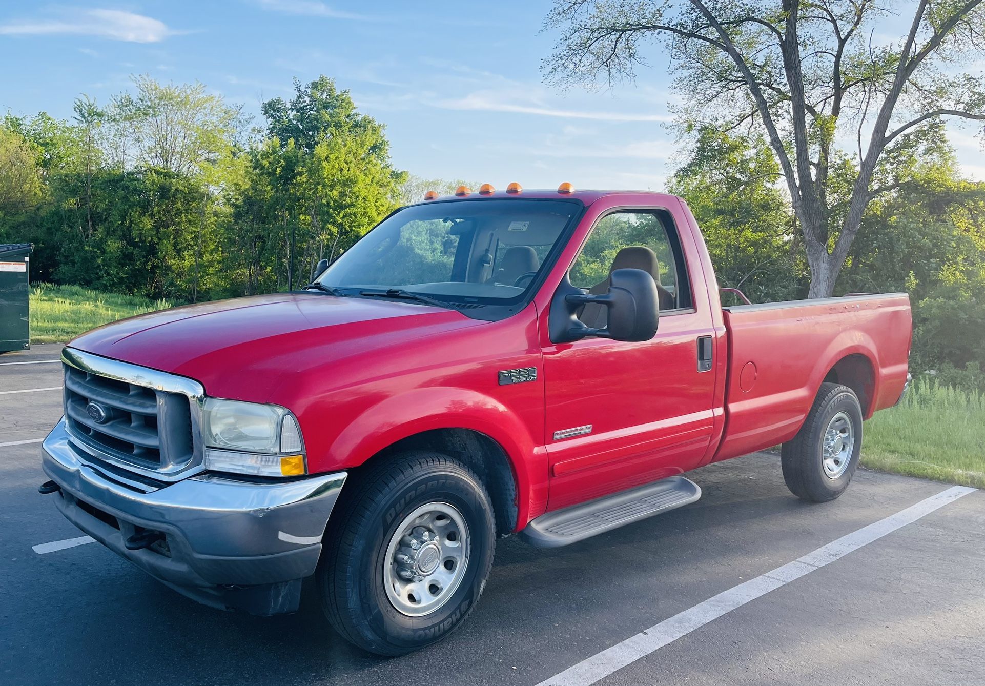 2003 Ford F-250 Super Duty